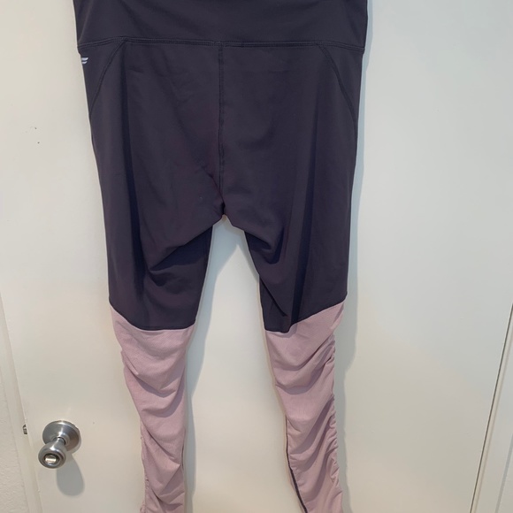 Fabletics Leggins with Rouched Sides - Picture 2 of 5